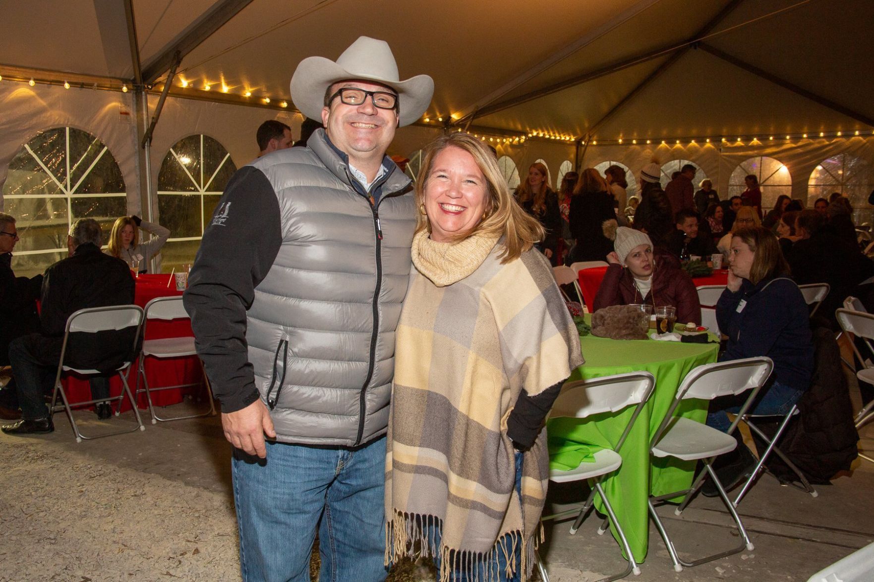 Jason and Kary Bachert